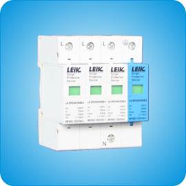 開關型系列電源防雷模塊  LK-SPD-40K385B/3+1